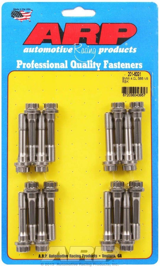 Connecting Rod Bolt Kit BMW 4.0L V8 S65