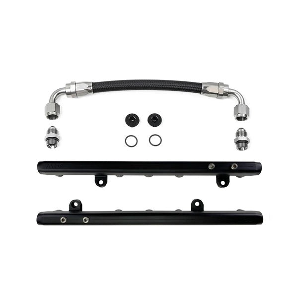 Billet Fuel Rails w/ Crossover GM LS2/LS3