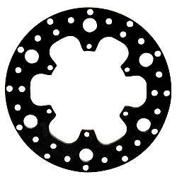 Rotor 6BT.31in 10.25 x 5.5 Midget