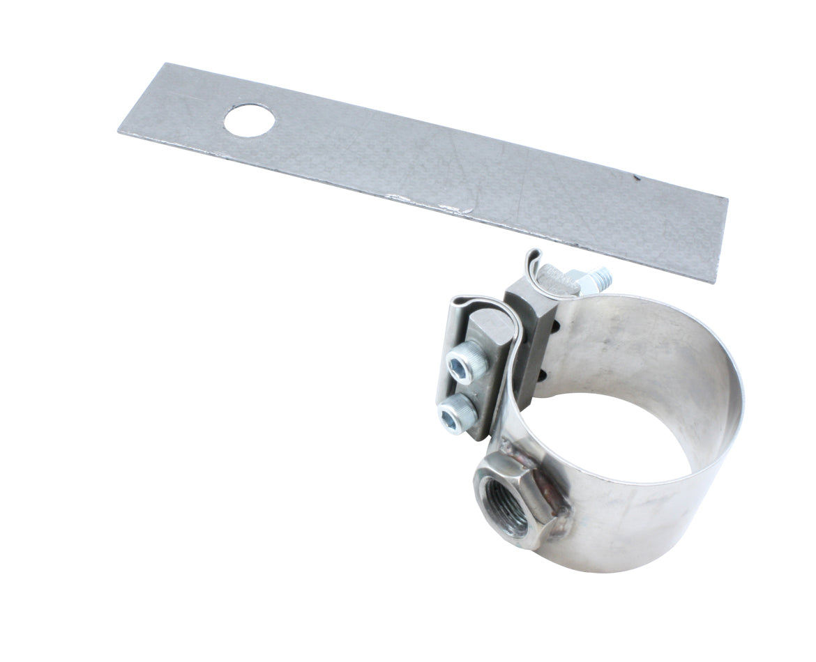 AEM No-Weld O2 Sensor Mount