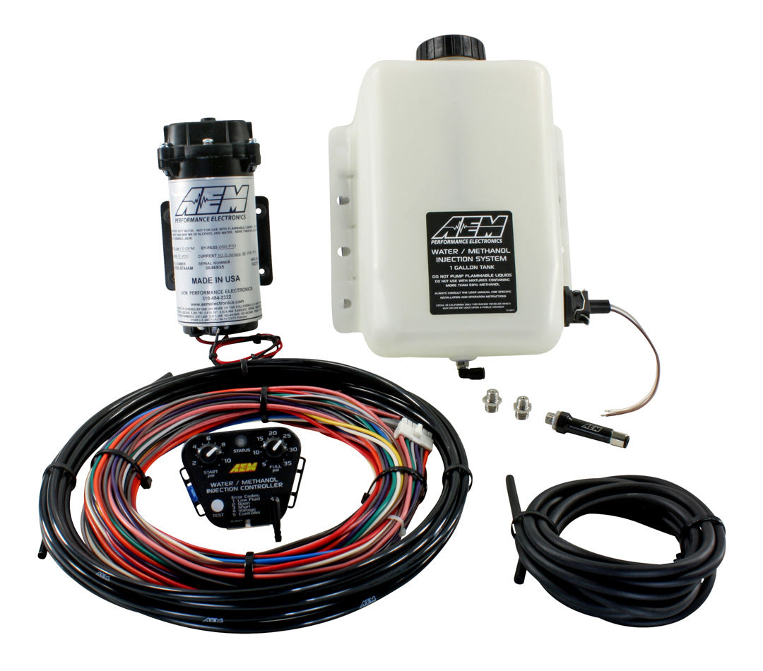 35 PSI Max Standard Controller - 1.15 Gallon Reservoir