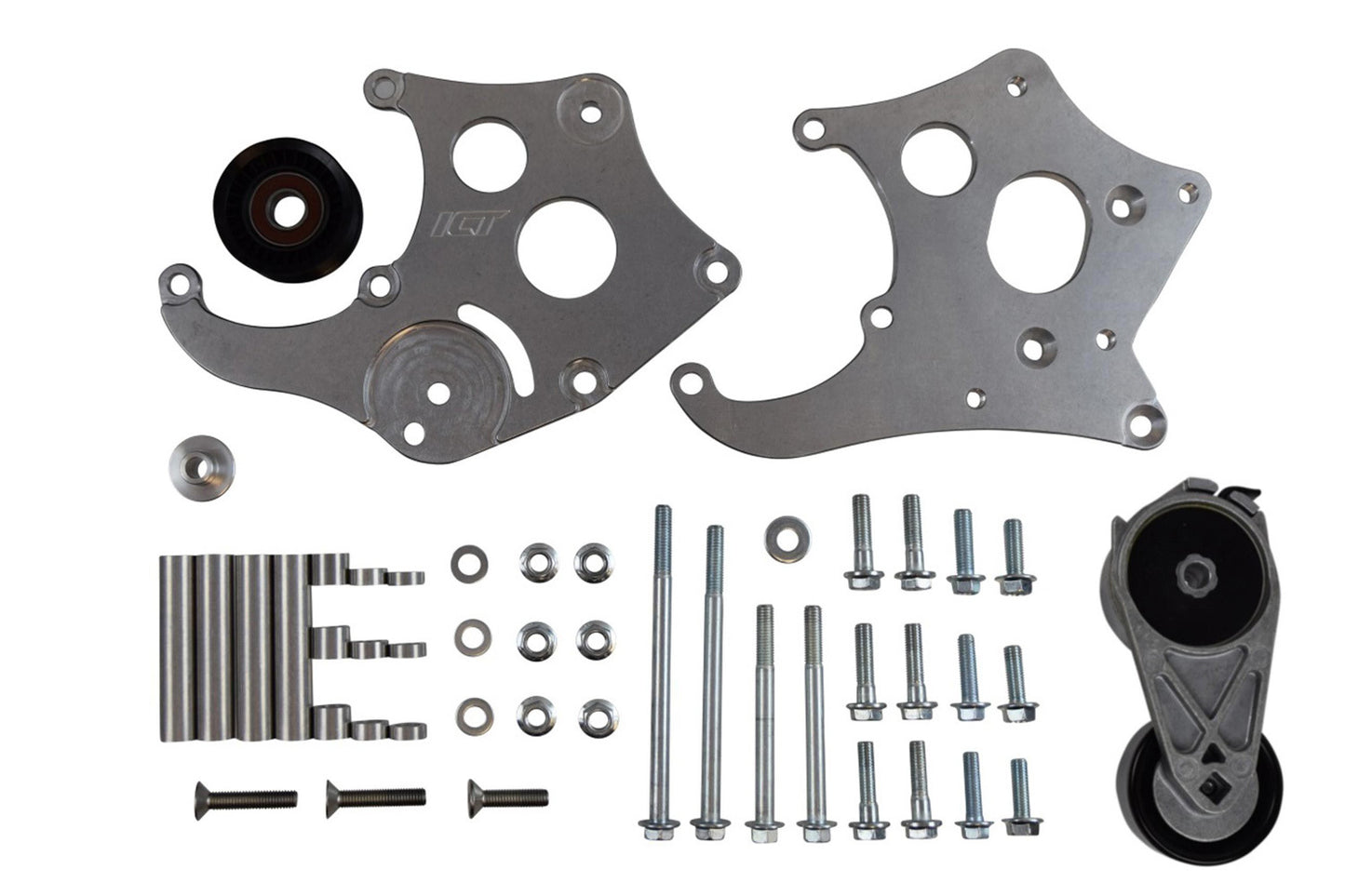Sanden 508 LS Truck A/C Compressor Bracket Kit