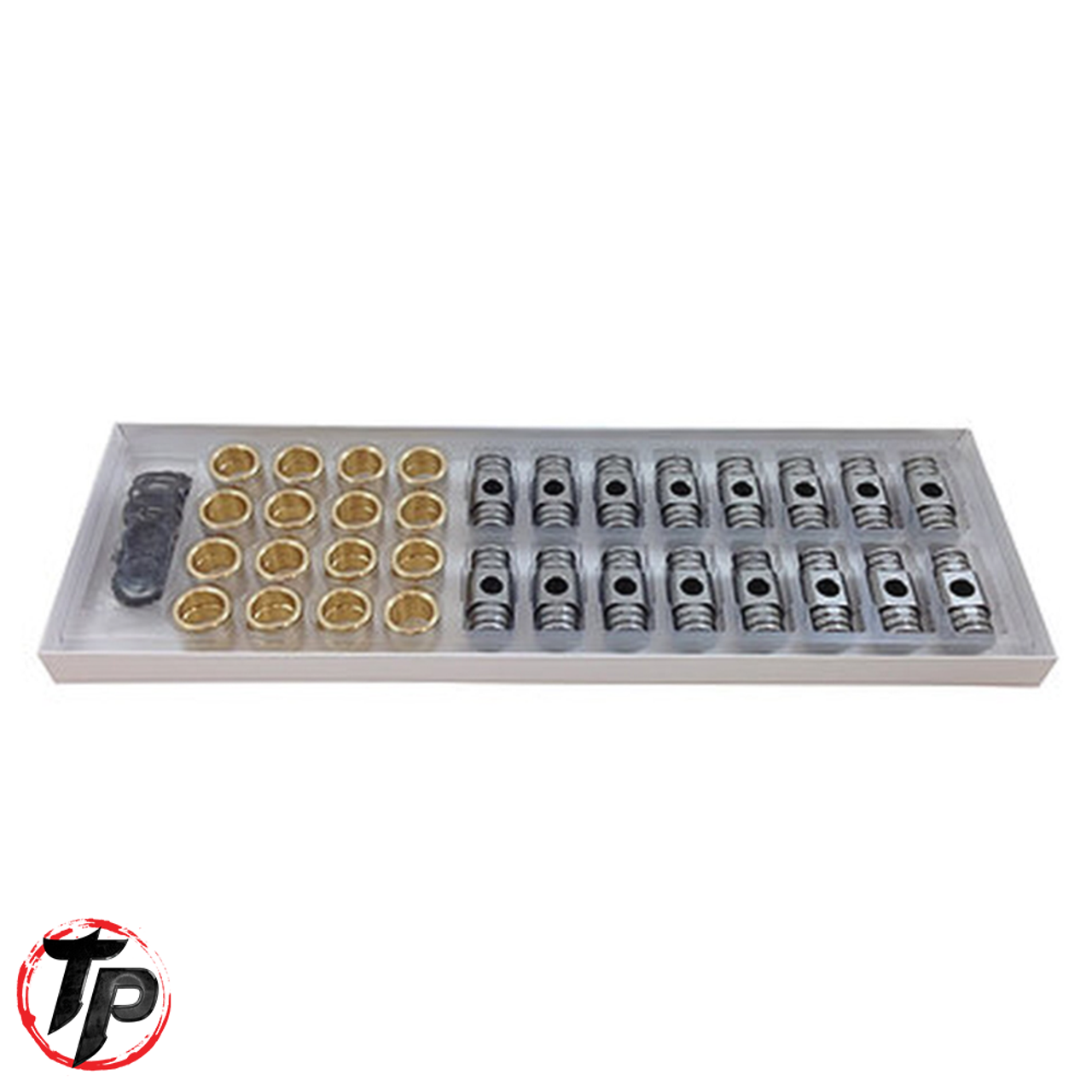 Tick Performance Bronze Trunion Bushing Upgrade Kit for LS Engines