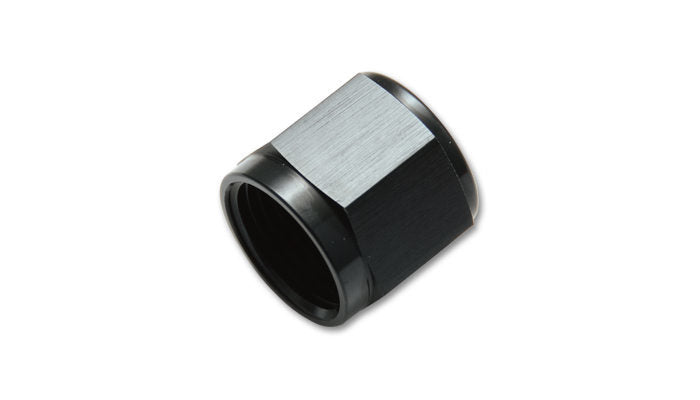 Tube Nut Fitting; Size: -6AN; Tube Size: 3/8in
