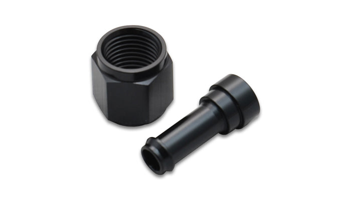 Fitting Straight Femal e -6 AN to 3/8 in. Hose