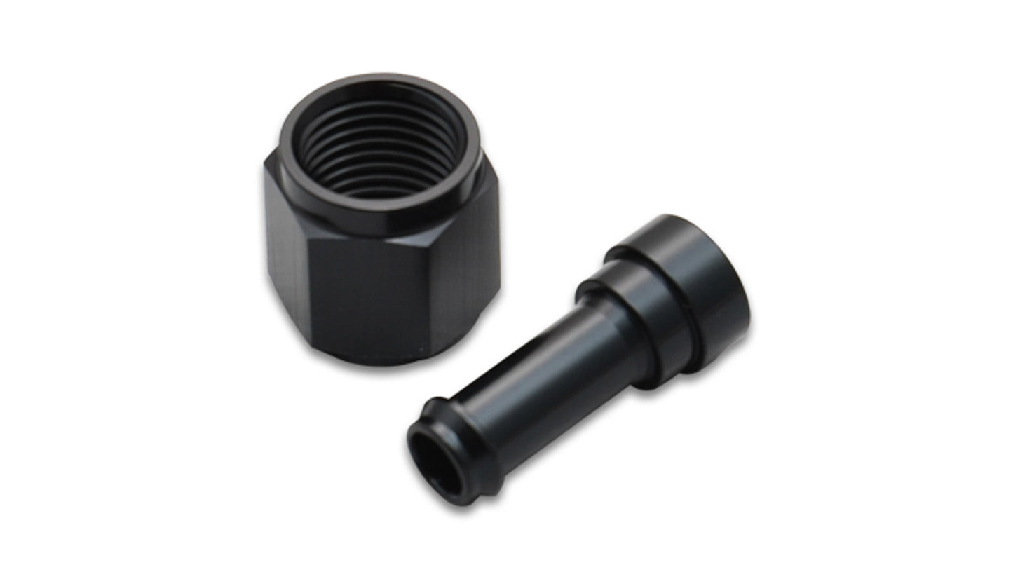 Fitting Straight Femal e -8 AN to 3/8 in. Hose