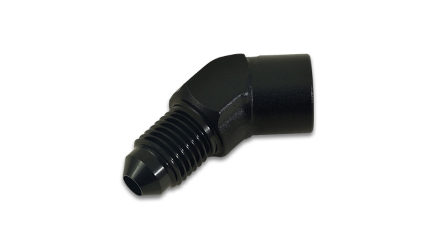 Fitting Adapter 45 deg ree Male -3 AN to Femal
