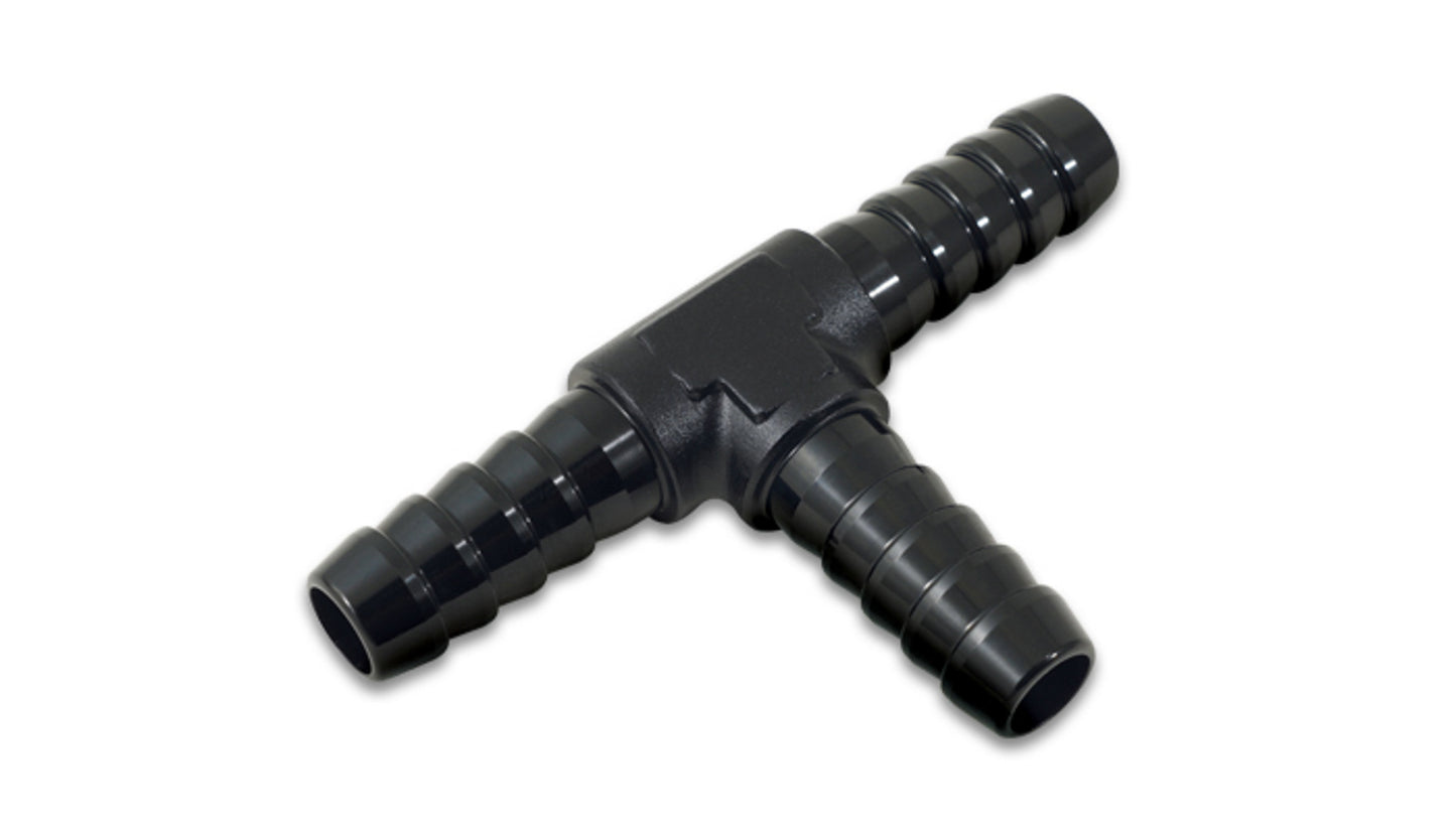 Fitting Tee Adapter 1/ 4 in. Hose Barb to 1/4