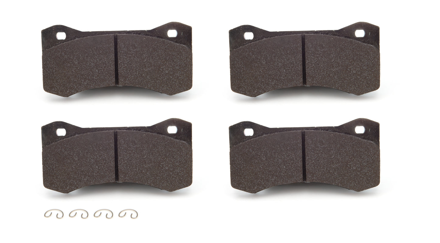Pad Set BP-20 6617 Aero Radial Moint
