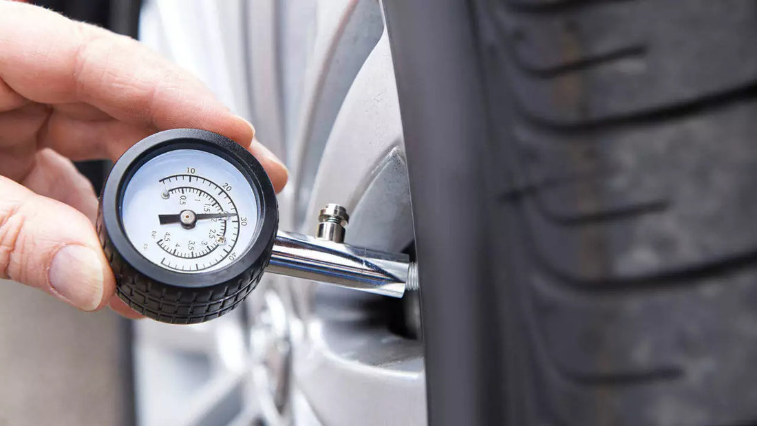 Drifter's Guide to Tire Pressure