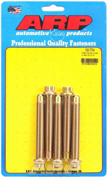 Wheel Stud Kit - 1/2-20 3.470 (5pk)