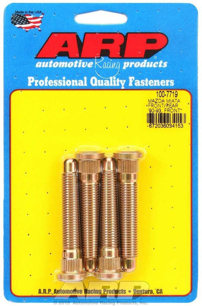 Wheel Stud Kit - Mazda Miata Front