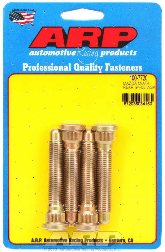 Wheel Stud Kit - Mazda Miata Rear