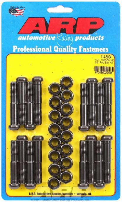 AMC Rod Bolt Kit - Fits 68-69 390