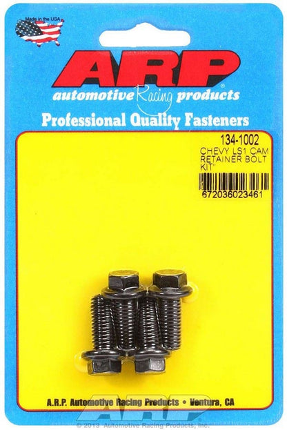 LS1 Cam Retainer Bolt Kit