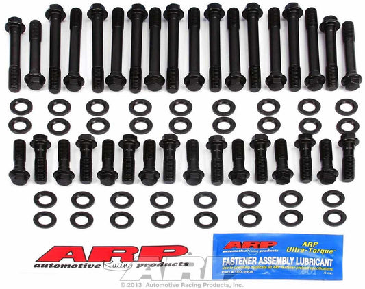 SBC Head Bolt Kit 6pt.