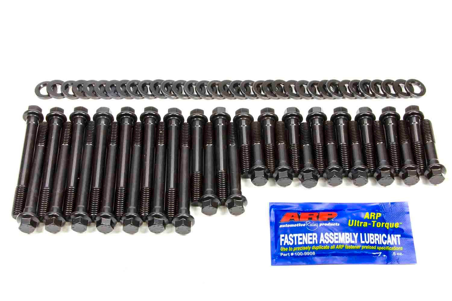 SBC Head Bolt Kit 6pt.