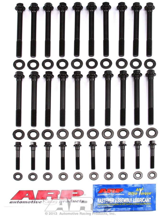 SBC LS1/LS6 Head Bolt Kit