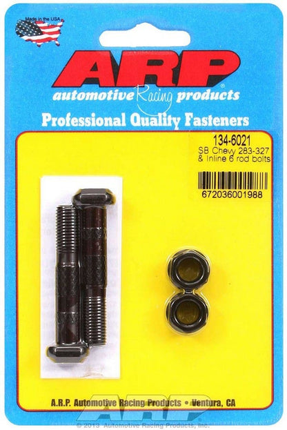 SBC Rod Bolt Kit - Fits 283-327 S/J (2-Pack)