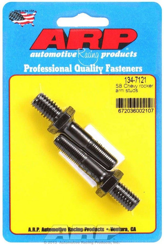 SBC Rocker Arm Stud Kit 3/8 (2)