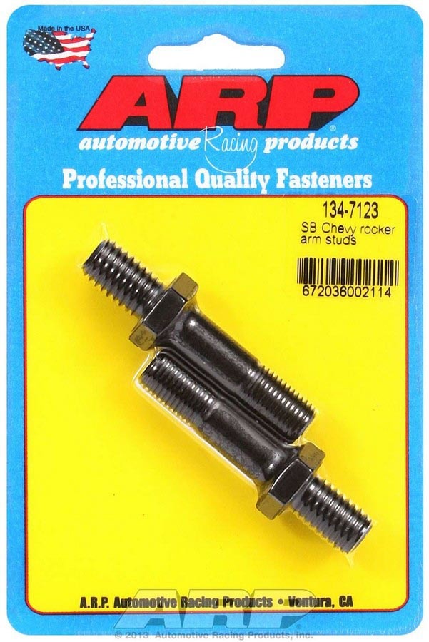 SBC Rocker Arm Stud Kit 7/16 (2)