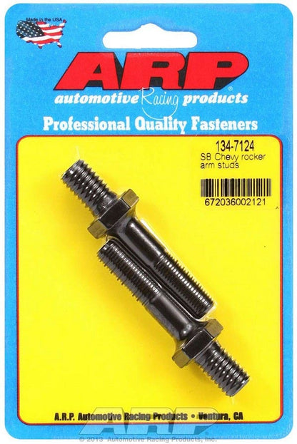 SBC Rocker Arm Stud Kit 3/8 (2)