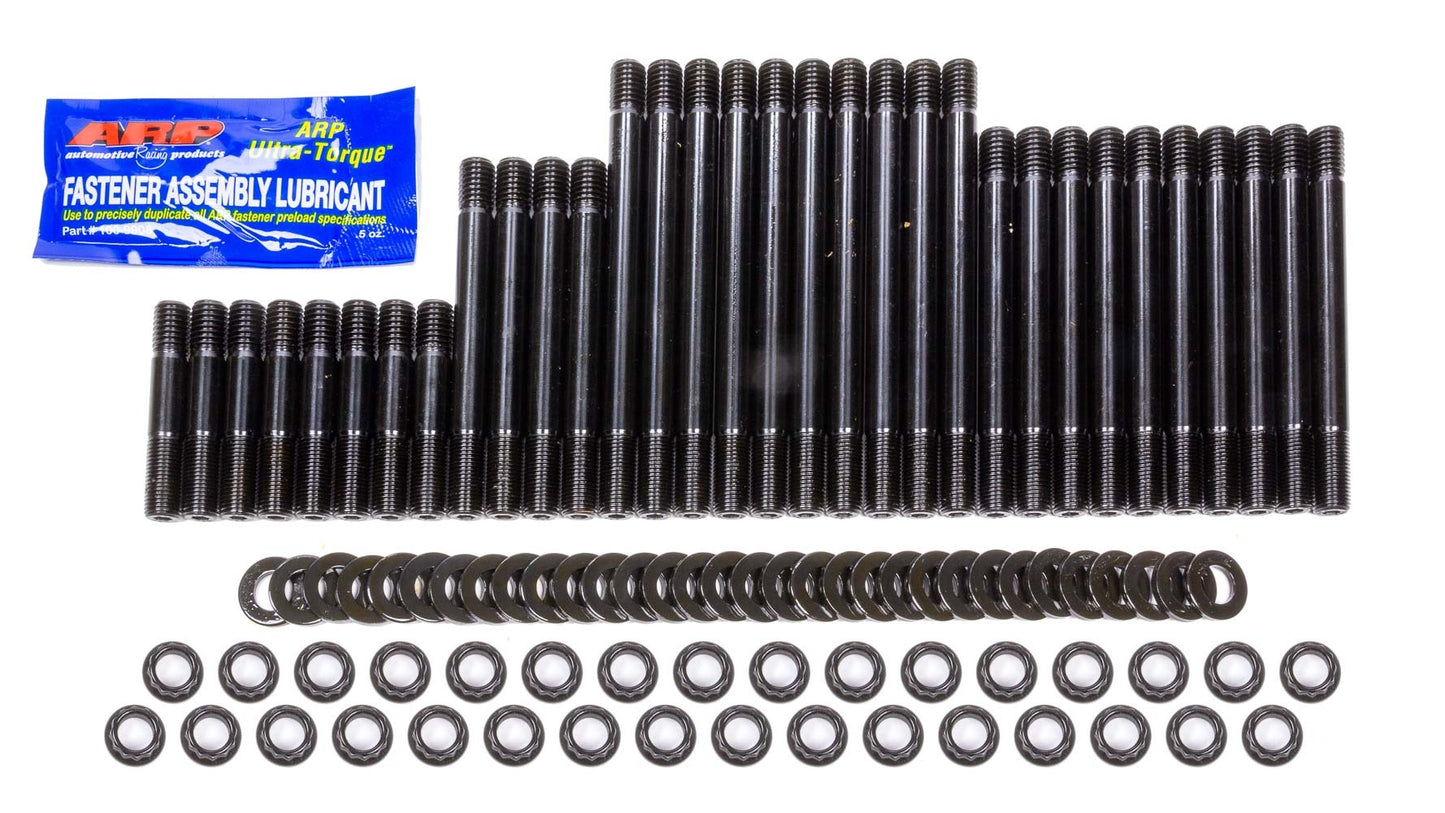 BBC Air Flow Research 18 Deg 12pt Head Stud Kit