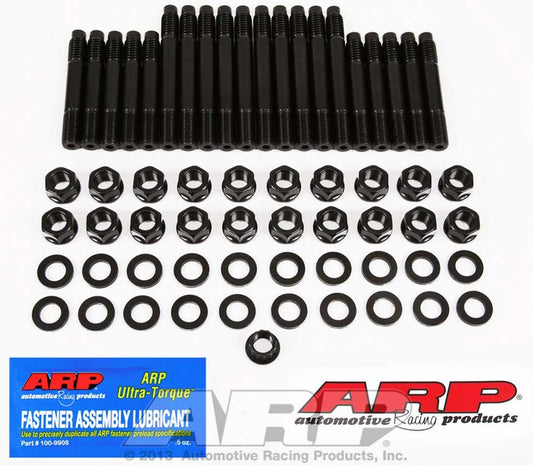 BBC Main Stud Kit - Fits 4-Bolt- No Windage Tray