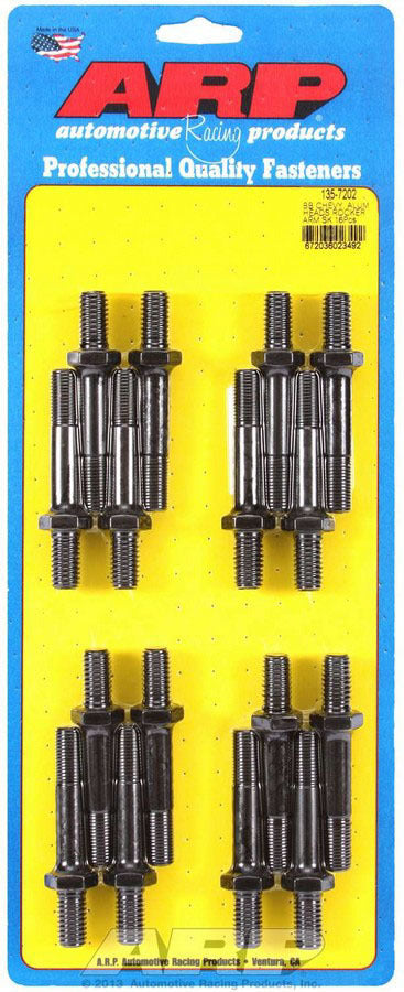 BBC Rocker Arm Stud Kit 7/16 (16)