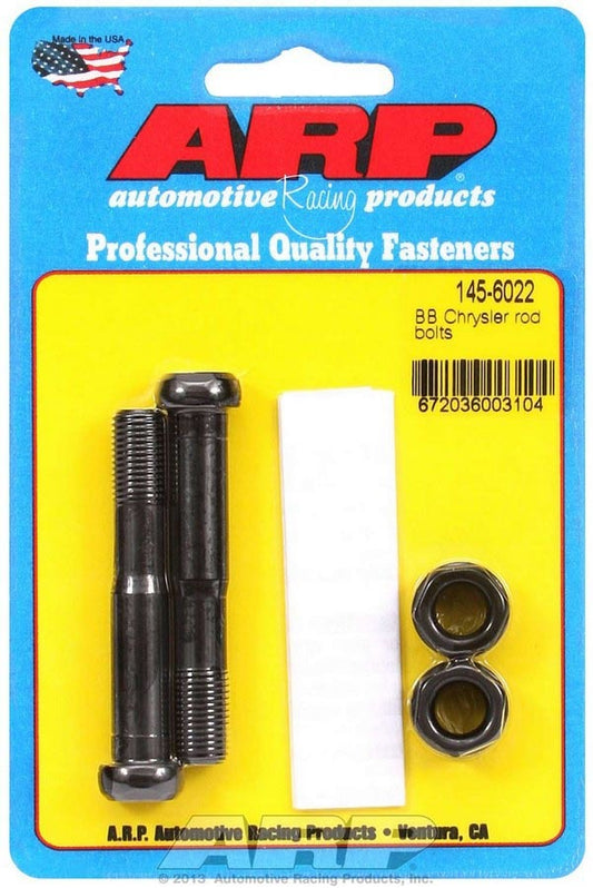 BBM Rod Bolt Kit - Fits 383-440 Wedge (2)