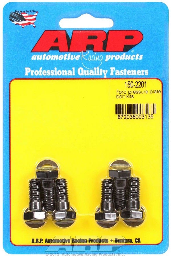 Ford Pressure Plate Bolt Kit