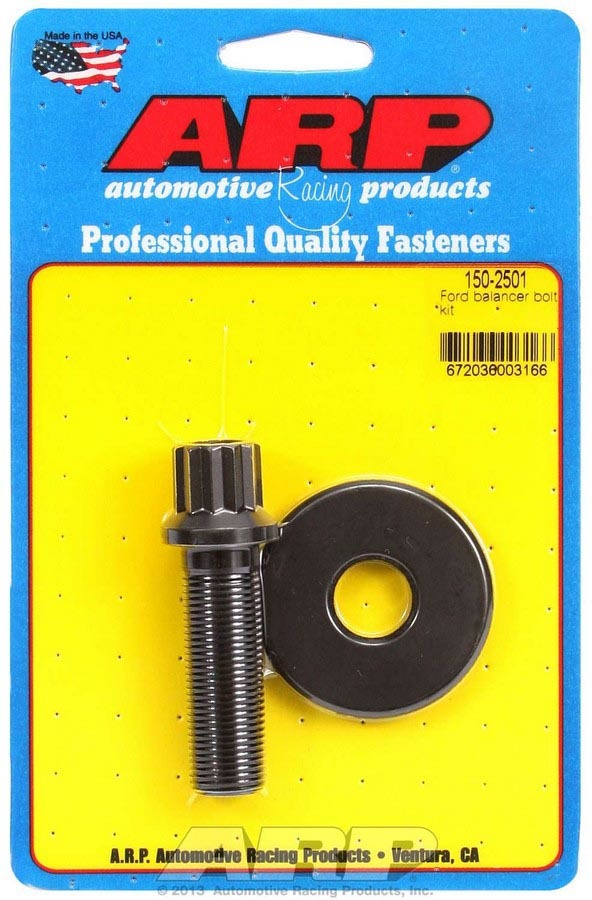 Ford Balancer Bolt Kit