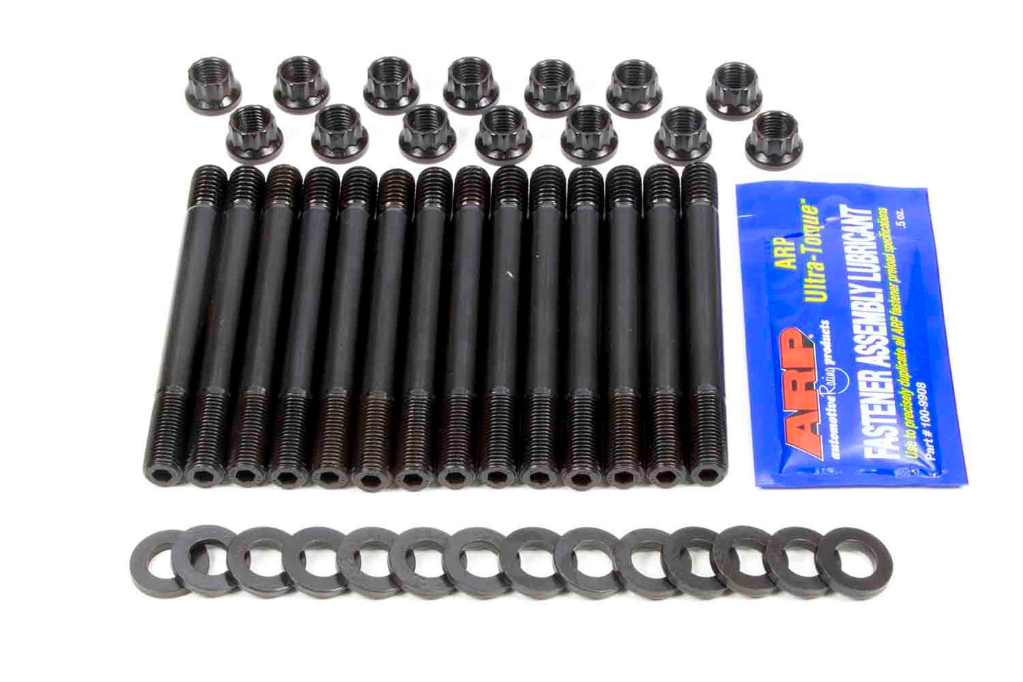 Ford Head Stud Kit - 12pt.- Inline 6