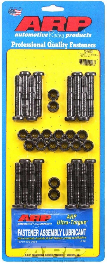 SBF Rod Bolt Kit - Fits 351C