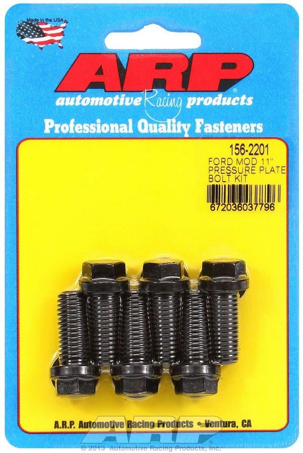 Pressure Plate Bolt Kit - Ford Mod Motor