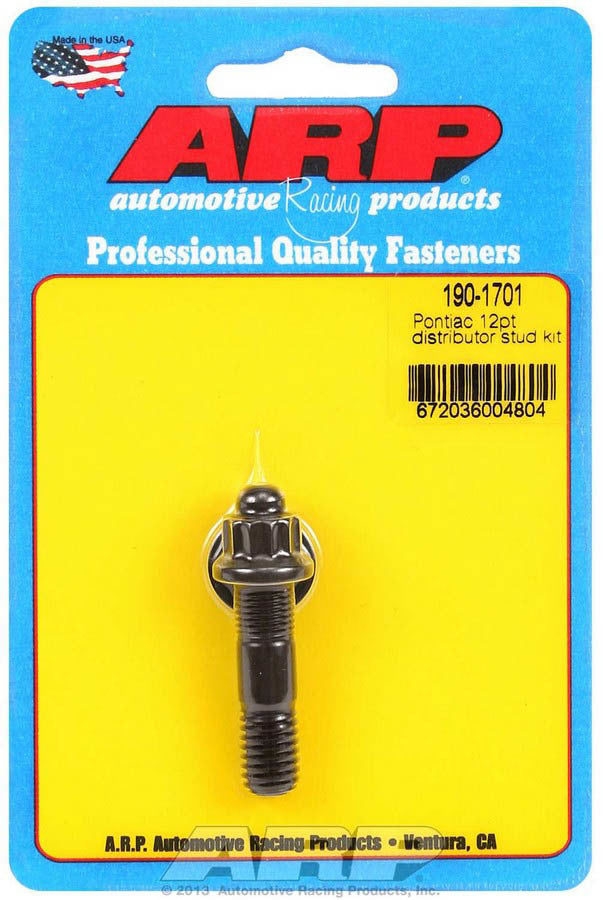 Pontiac 12pt Distributor Stud Kit