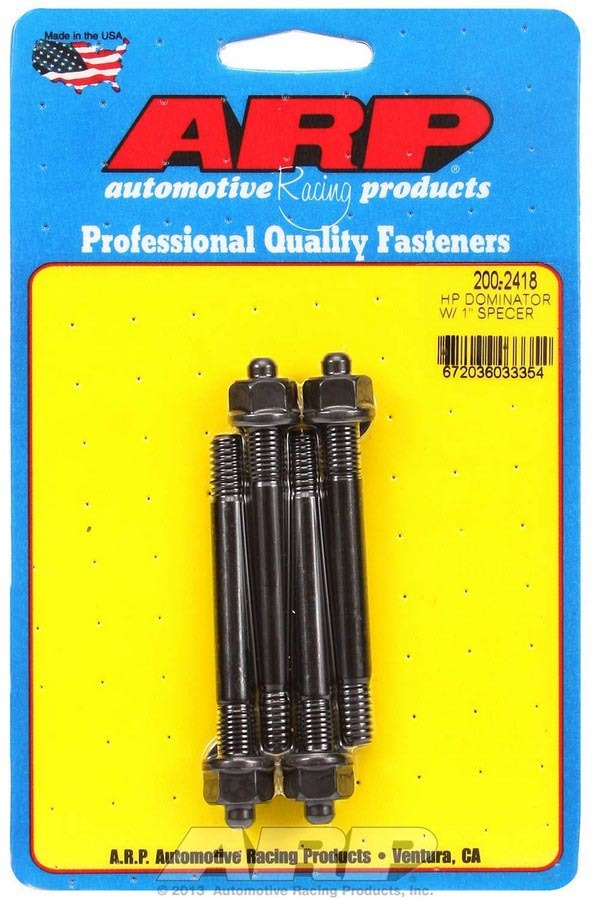 Carburetor Stud Kit