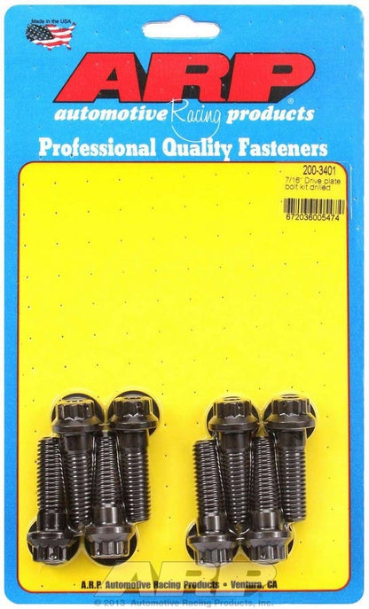 Wilwood Drive Plate Bolt Kit (8)