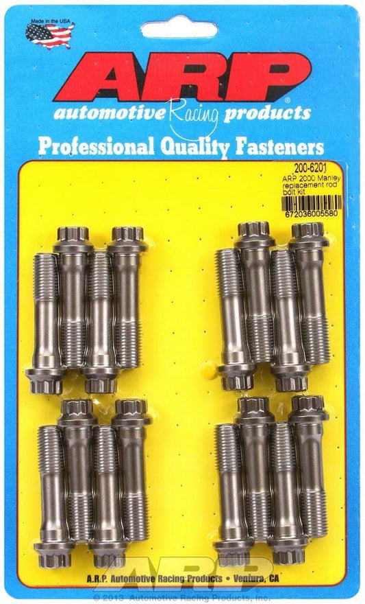 Replacement Rod Bolt Kit 7/16 (16)