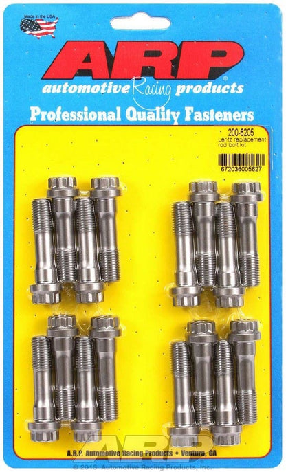 Replacement Rod Bolt Kit 7/16 (16)