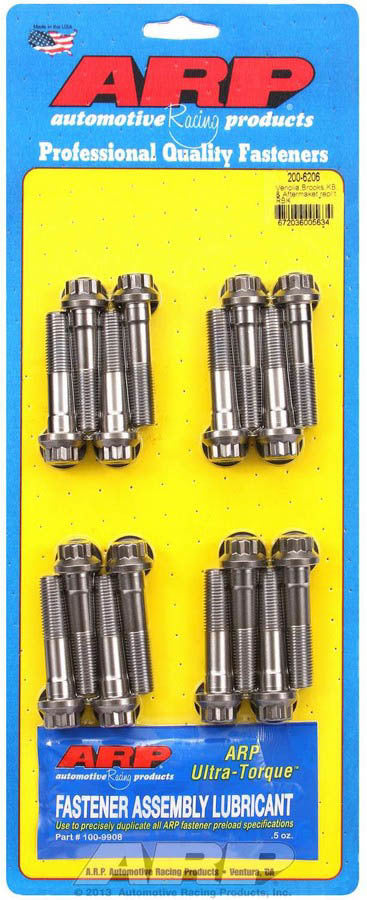 Replacement Rod Bolt Kit 7/16 (16)