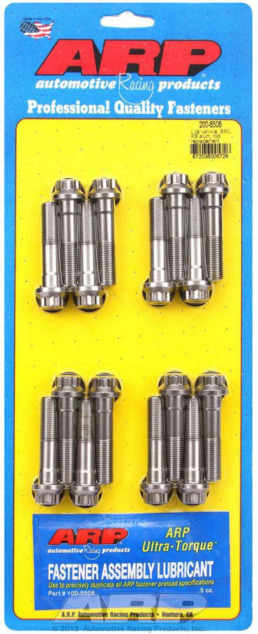 Replacement Rod Bolt Kit 7/16 (16)