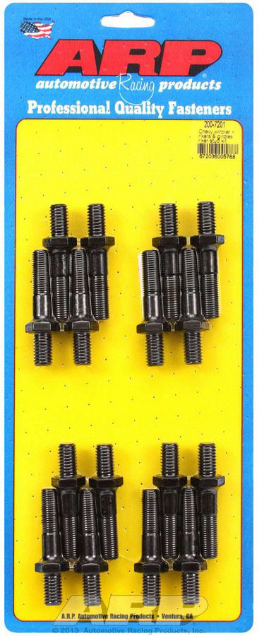 Chevy/Ford Rocker Arm Stud Kit