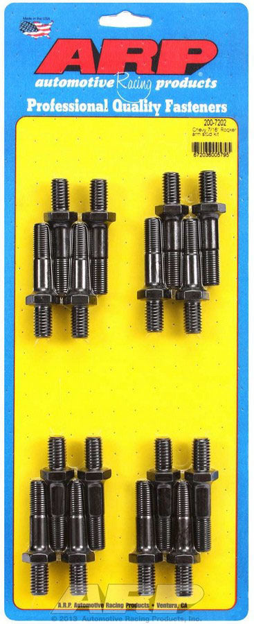 SBC Rocker Arm Stud Kit 7/16 (16)