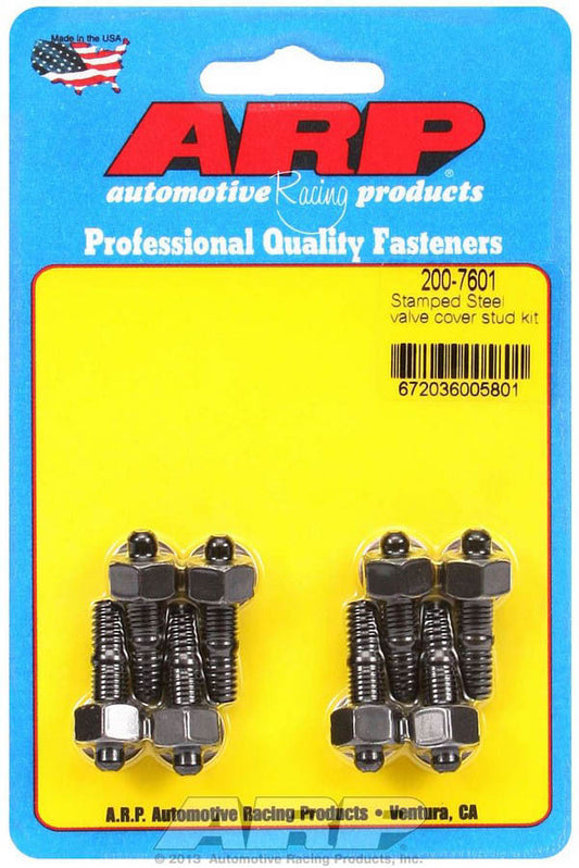 Valve Cover Stud Kit 1/4 6pt. (8)