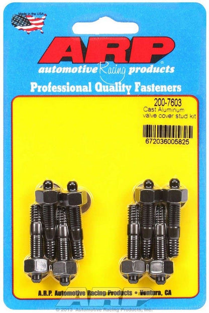 Valve Cover Stud Kit 1/4 6pt. (8)