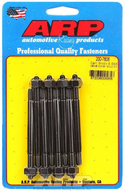 Valve Cover Stud Kit 1/4 6pt. (8)