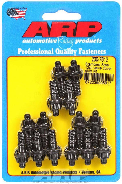 Valve Cover Stud Kit 1/4 12pt. (14)