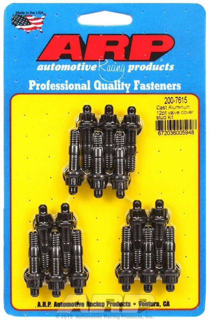 Valve Cover Stud Kit 1/4 12pt. (16)