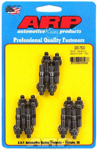 Valve Cover Stud Kit 1/4 12pt. (12)